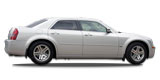 Airport Transfer Services from Cardiff area - Chauffeur Driven Chrysler 300 saloon